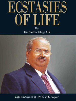 cover image of Ecstasies of Life